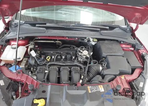 2016 Ford Focus Se z USA, uszkodzony, nr VIN 1FADP3F28GL356265